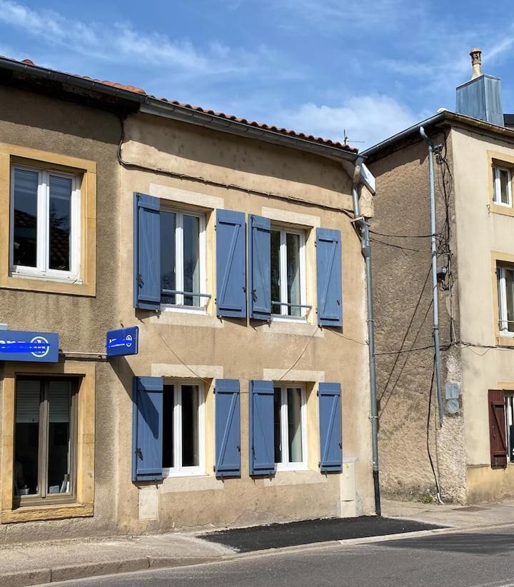 Le Naturel Longeville-les-Metz 외부 사진