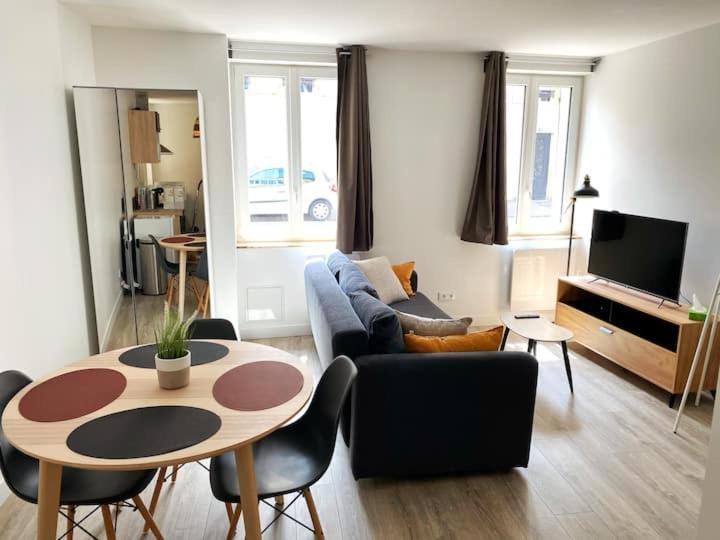 Le Naturel Longeville-les-Metz 외부 사진